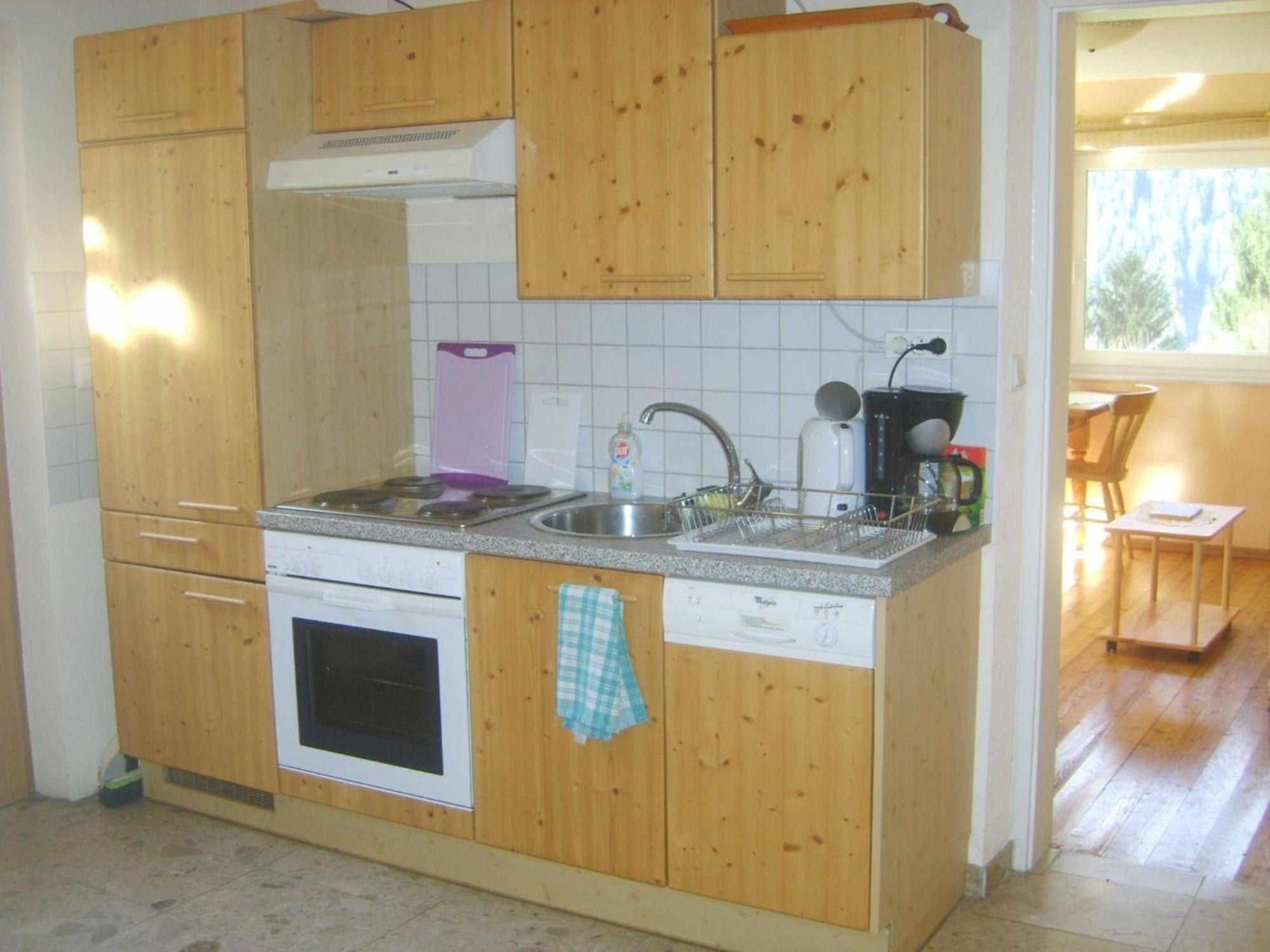 Ruhige Ferienwohnung In Feld Am See Bagian luar foto