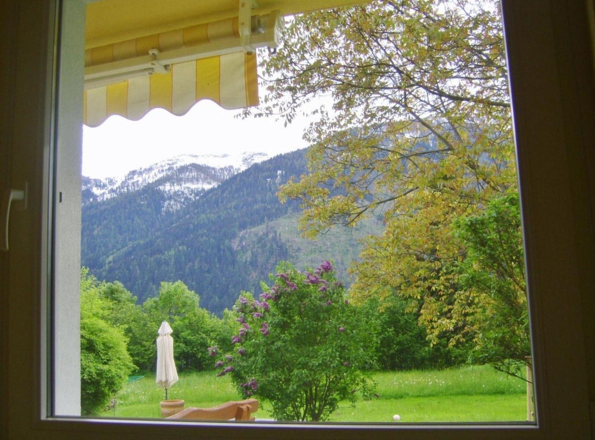 Ruhige Ferienwohnung In Feld Am See Bagian luar foto